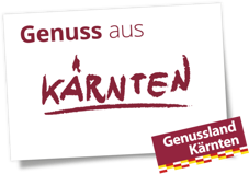 Logo - Genussland Kärnten